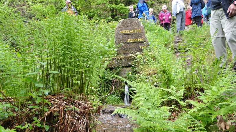 Ritterstein Nr. 230-4b Wieslauter - Ursprung.JPG - Ritterstein Nr.230 Wieslauter - Ursprung